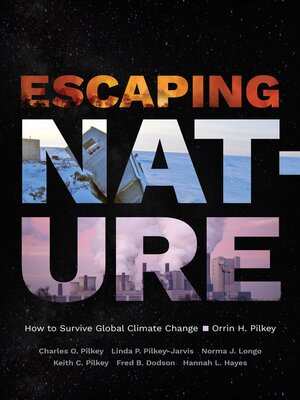 cover image of Escaping Nature